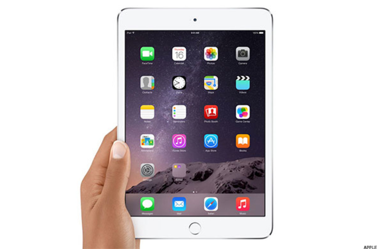 Ipad air mini 6