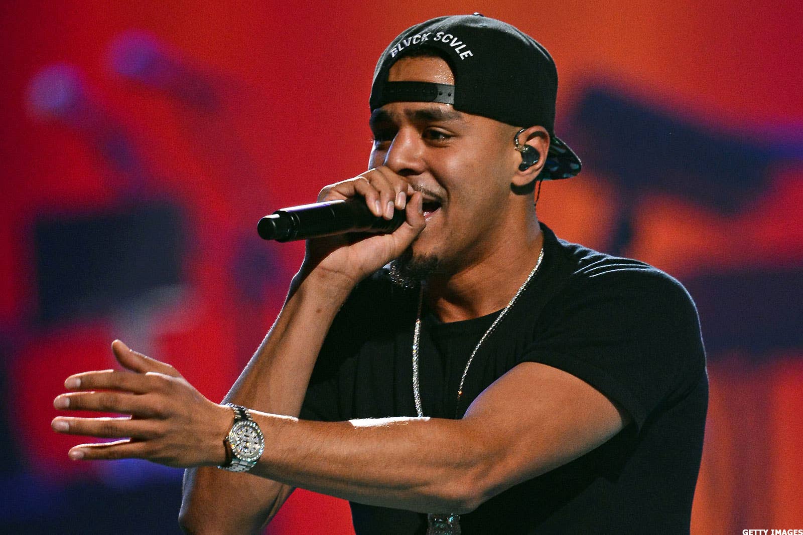 Rapper J. Cole Gets Less Love for Hometown Shows - TheStreet