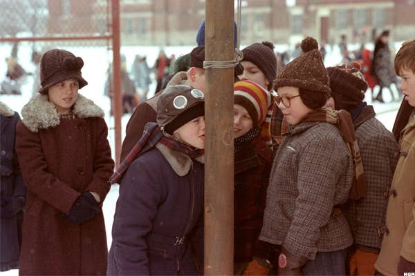 10 Highest Rated Christmas Movies of All Time TheStreet