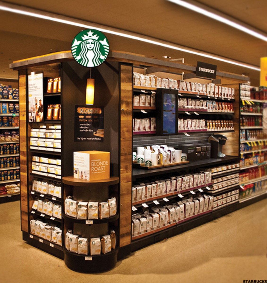 Starbucks (SBUX) Doesn't Want You to Just Spend Money At Its Stores