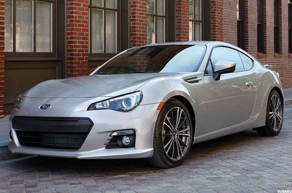 10 FuelEfficient Sports Cars That Sip Gas As They Throttle TheStreet