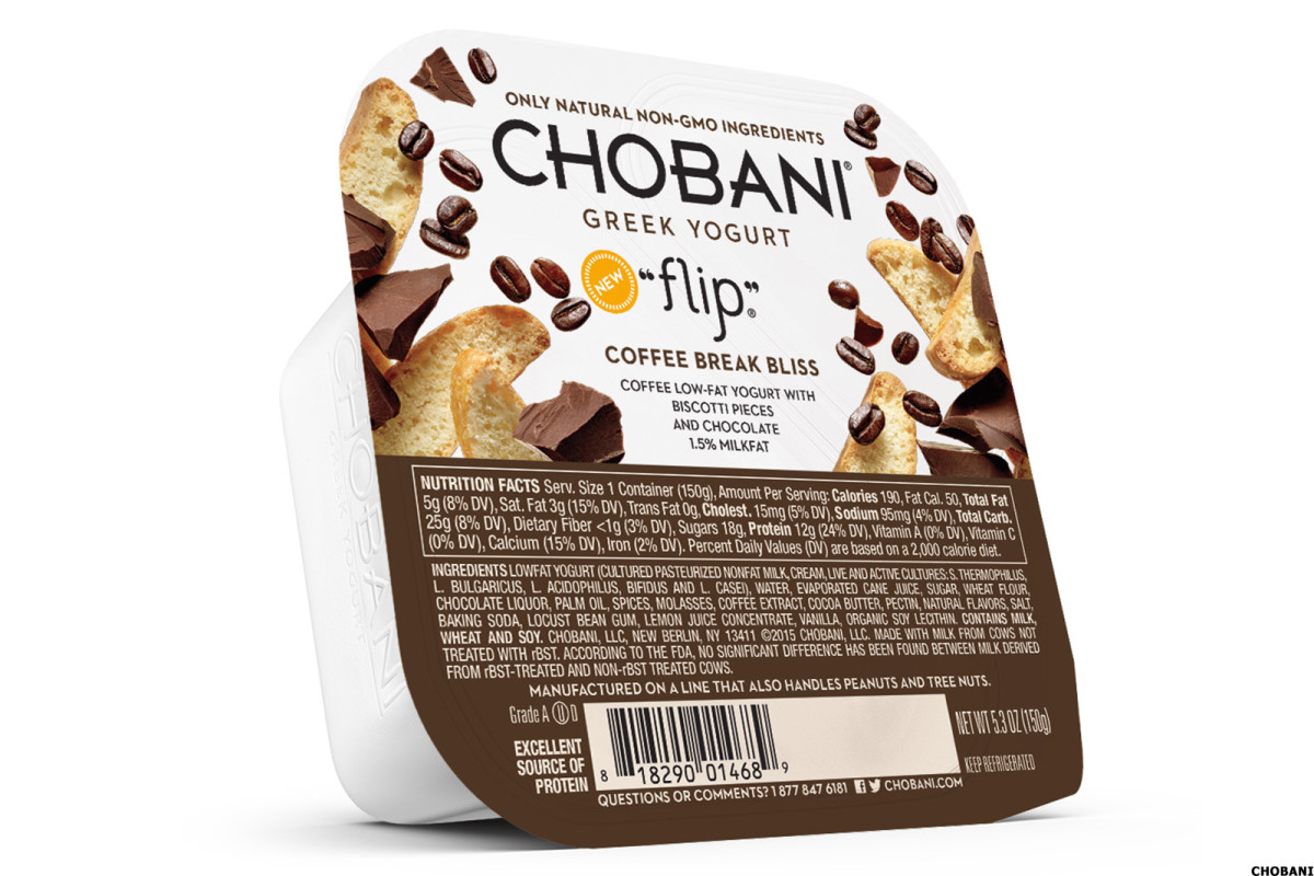 How Chobani Plans to Continue Dominating the Greek Yogurt Market