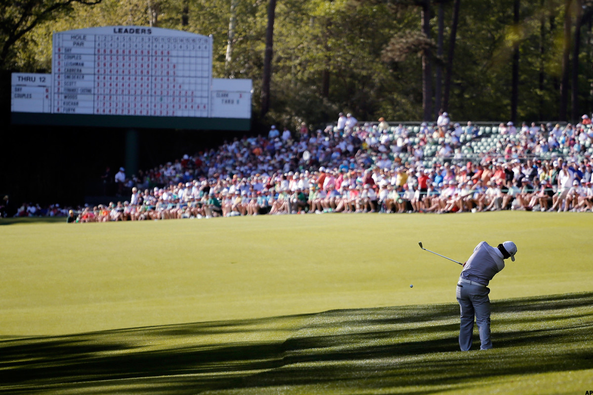 Masters Golf Tournament Winner up for Huge Potential Earnings on and