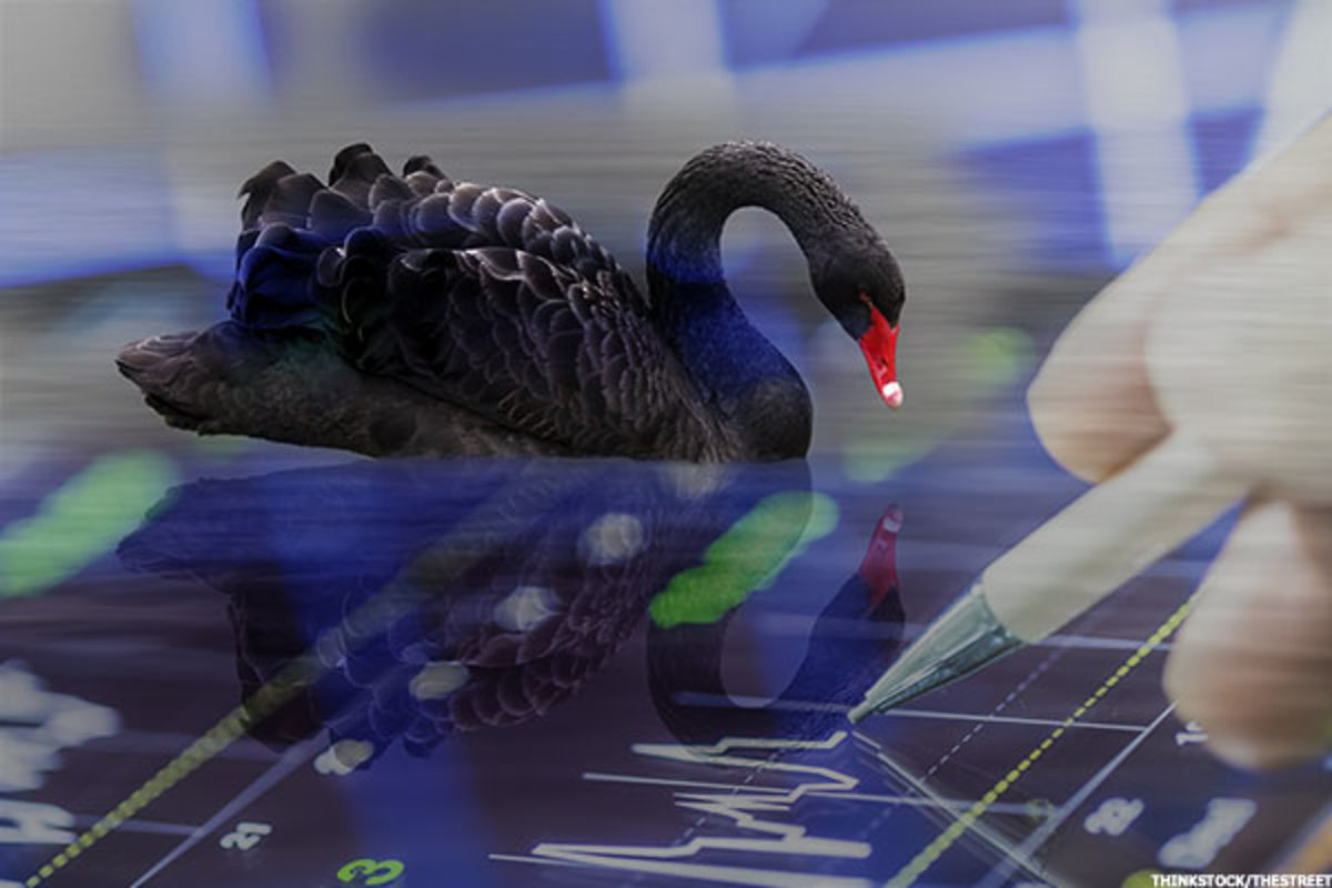 Moments in Investing History: Five Best Practices Surviving Black Swans - TheStreet