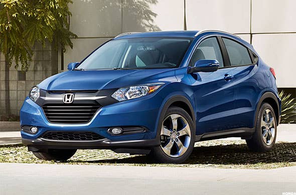 10 SUVs with the Best FuelEconomy TheStreet