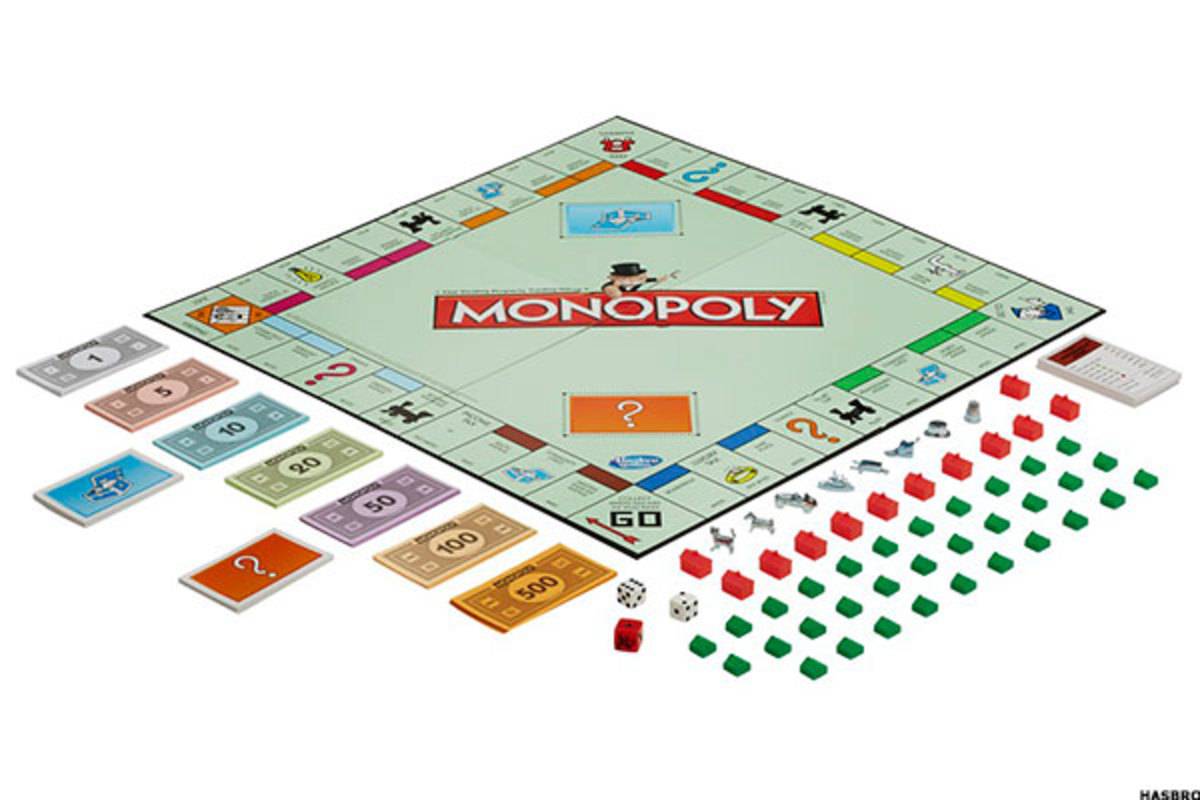 Game rules monopoly Monopoly Rules