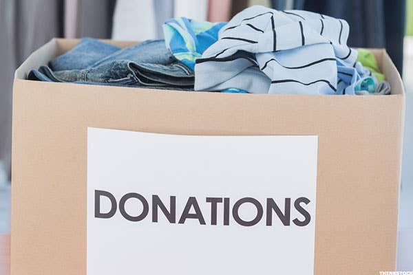 Why Lying About Charitable Contributions on Your Taxes Is More Dangerous  Than You Think - TheStreet