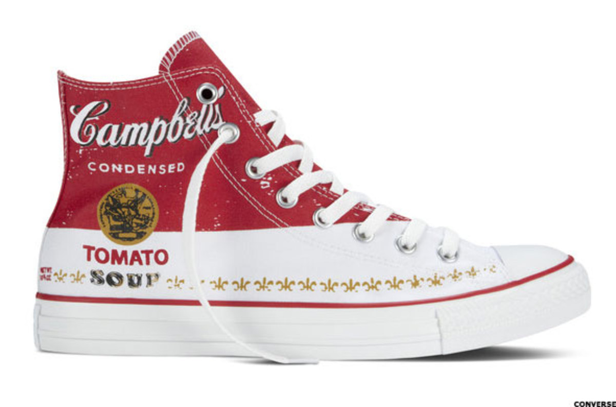 10 of the Most Memorable Converse Chuck Taylors of All Time - TheStreet