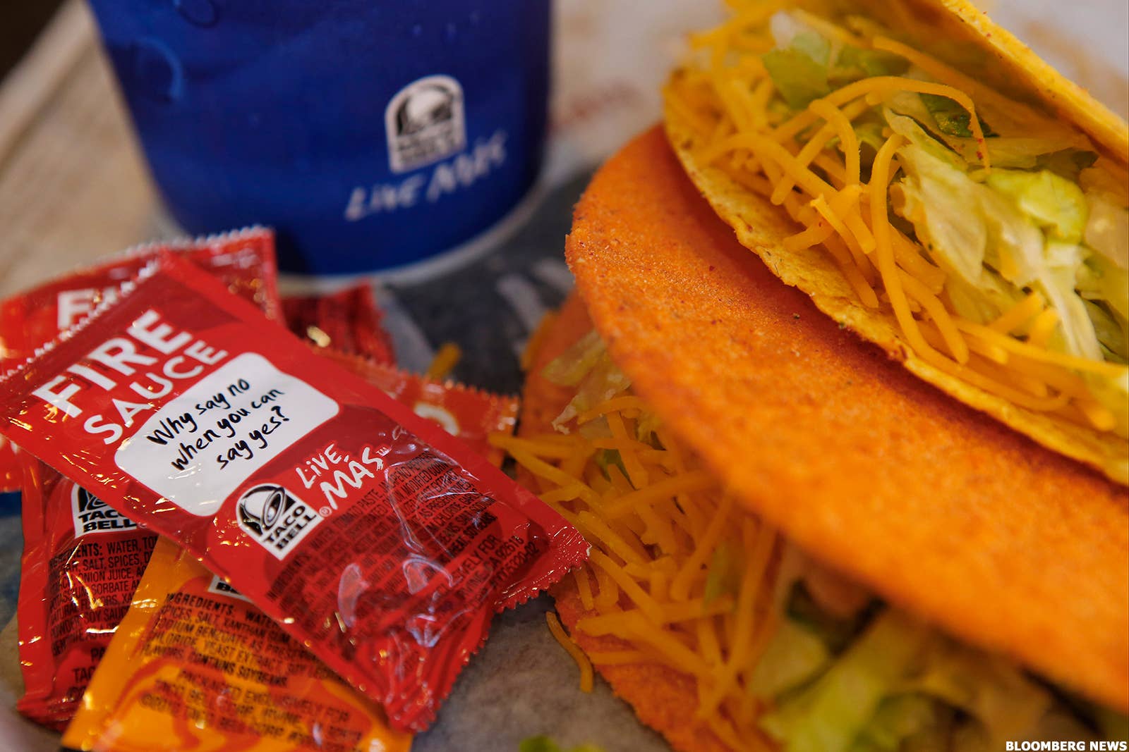 Bell Staples Yum! Brands (YUM) May Benefit From Bringing Taco Bell Staples to China ...