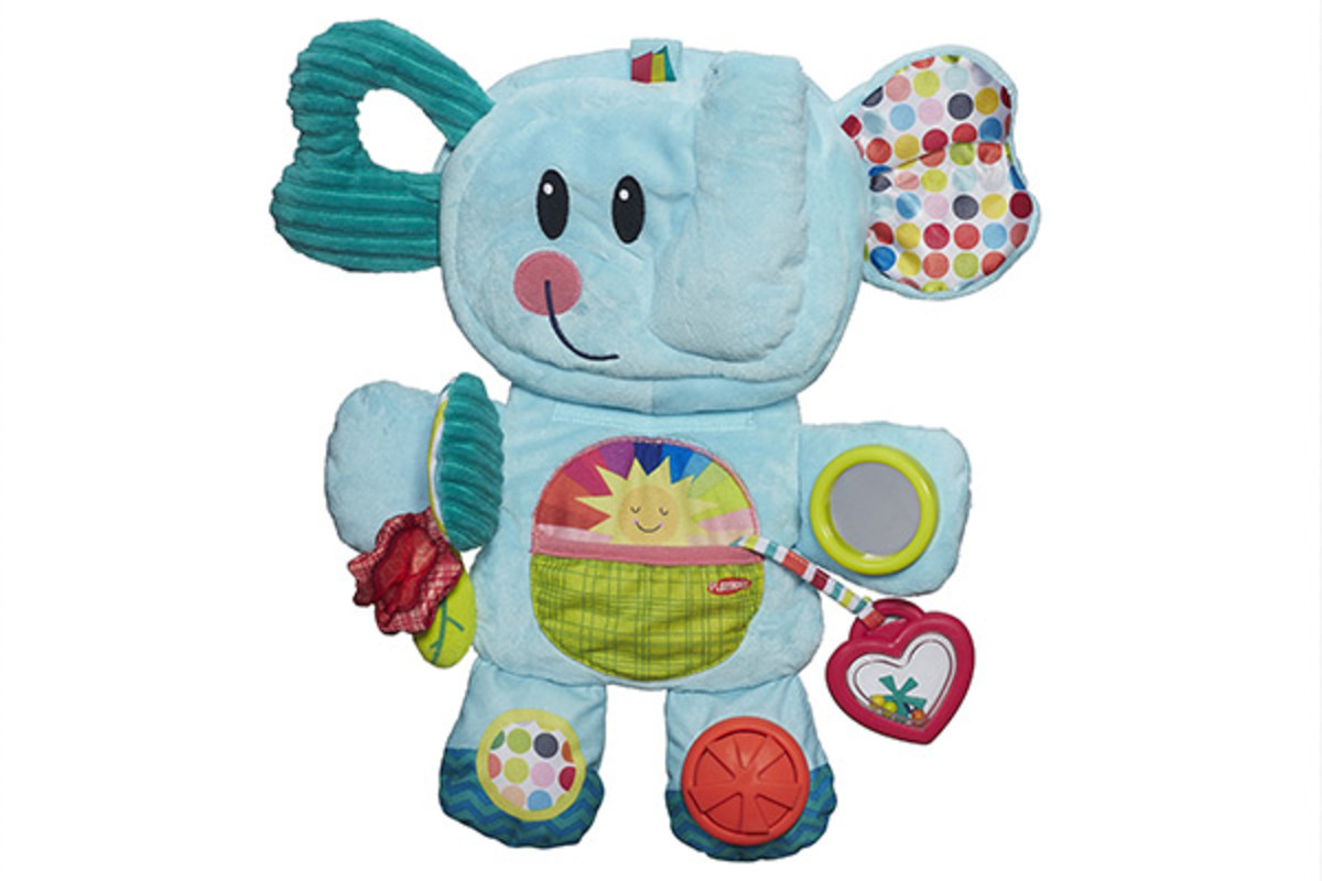 Best New Toys for Traveling With Babies TheStreet