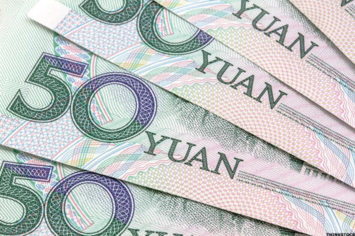 Why the Devaluation of the Yuan Is the Biggest Economic Risk Right Now ...