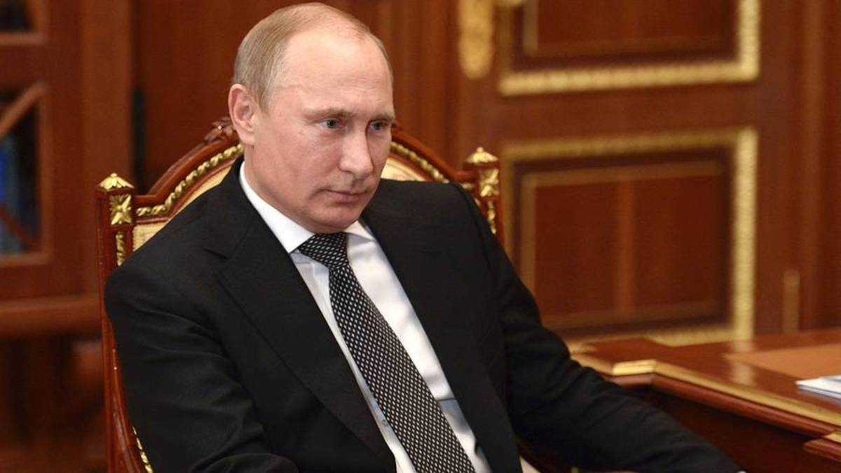 Hedge Fund Mgr. Calls Putin 'Single Greatest Threat to World Peace'