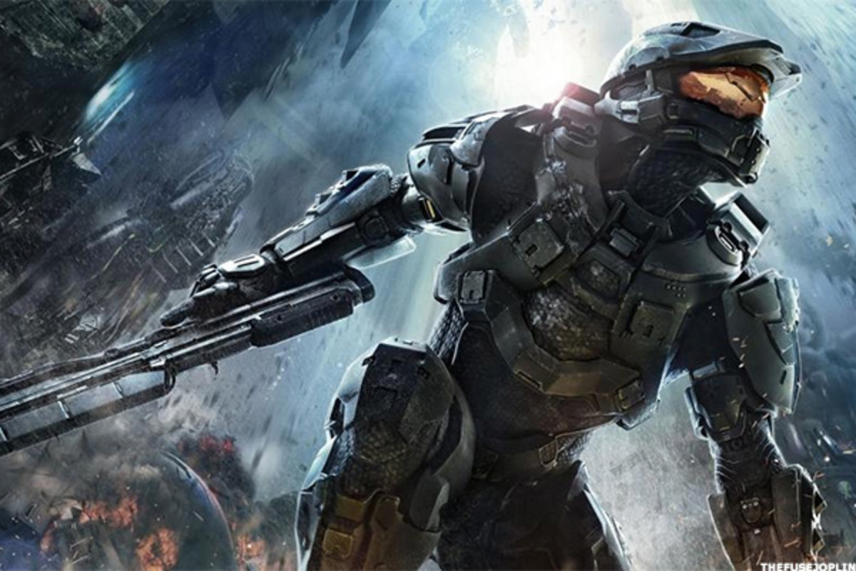 Microsoft Is Getting an Unexpected Boost From Halo 5