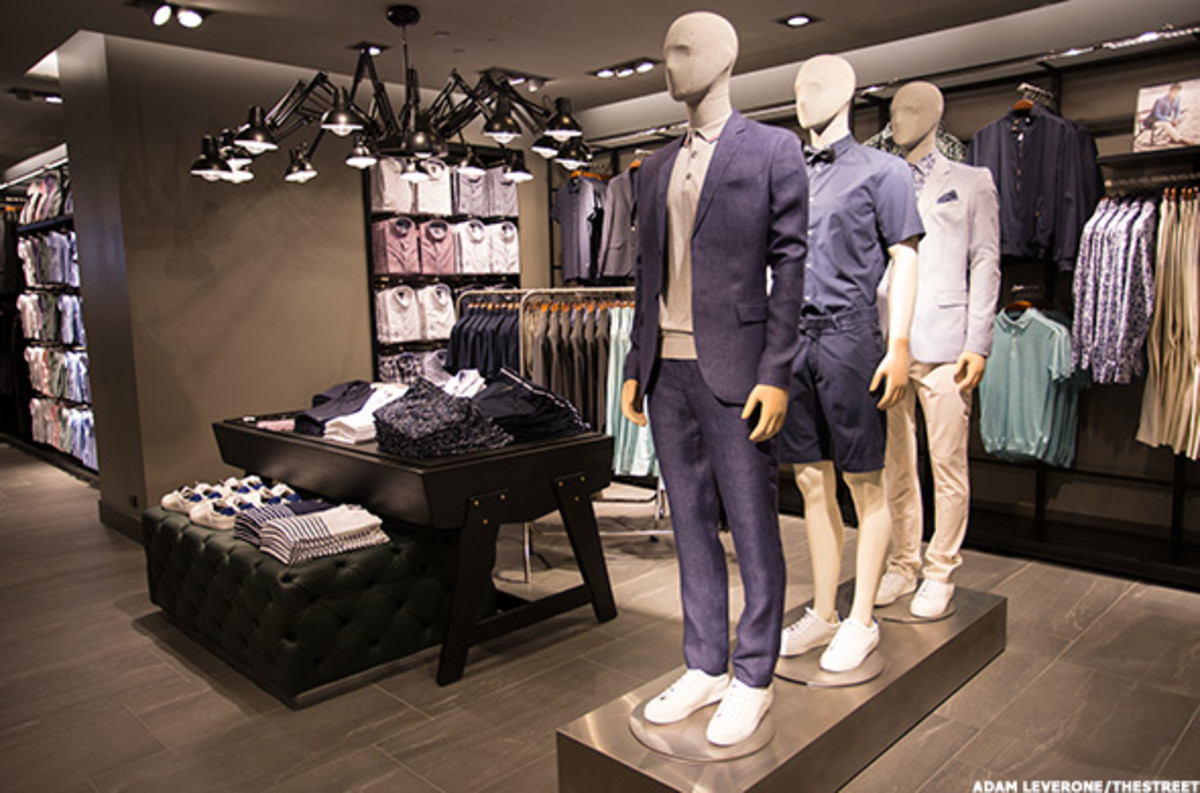 H&M's 'Biggest Store Ever' Feels Like a Full-Fledged Department Store -  Fashionista