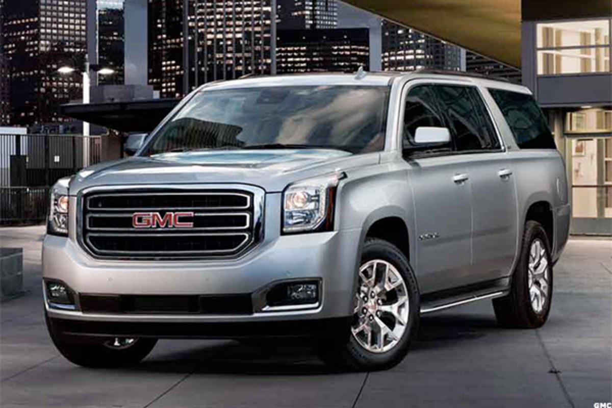 15 GasGuzzling SUVs and Pickups with the Worst Gas Mileage TheStreet