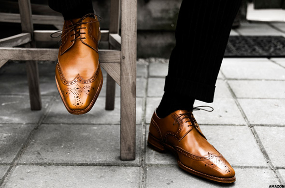 10 Best Men's Shoes for Commuting to Work - TheStreet