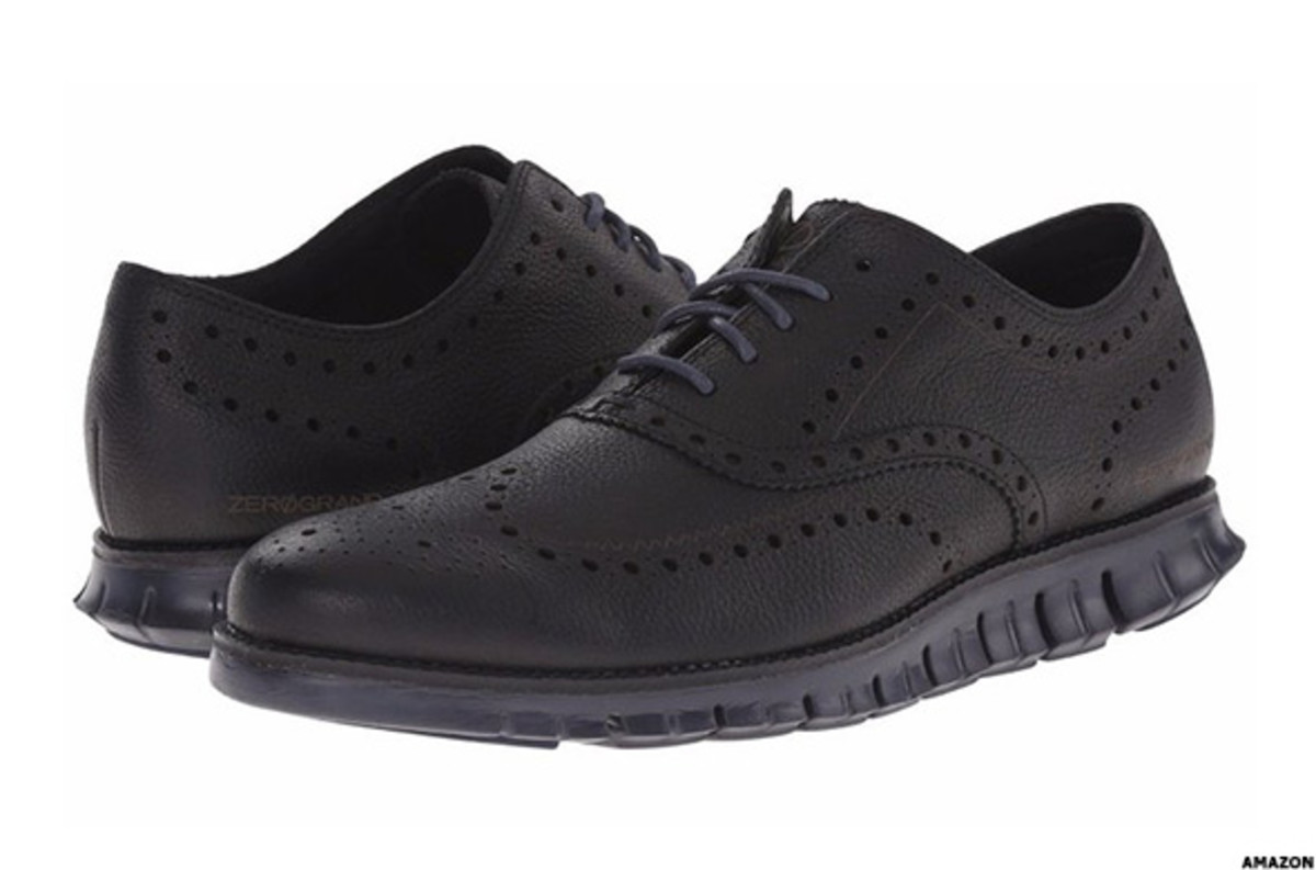 best business casual walking shoes