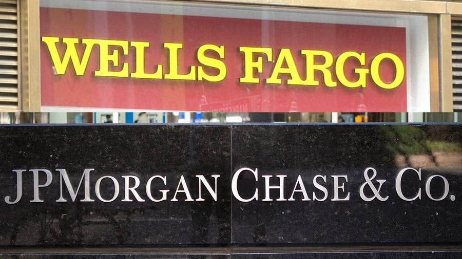 JP Morgan, Wells Fargo Kick Off a Week of Bank Earnings - Video - TheStreet