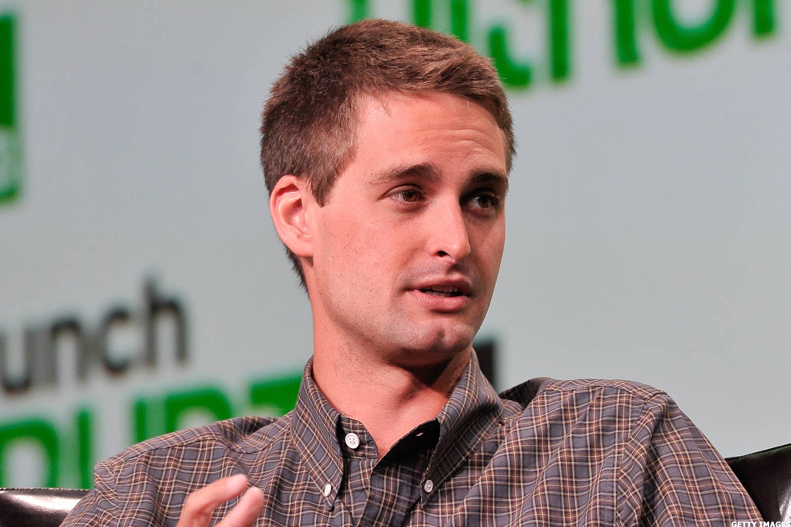 Snap SNAP CEO Evan Spiegel Addresses Proliferation Of Fake News In