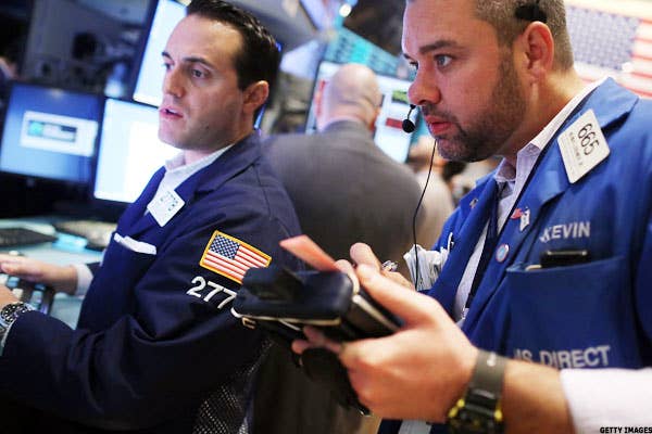 Stock Market Today Futures Higher as Aetna, Merck Top Expectations