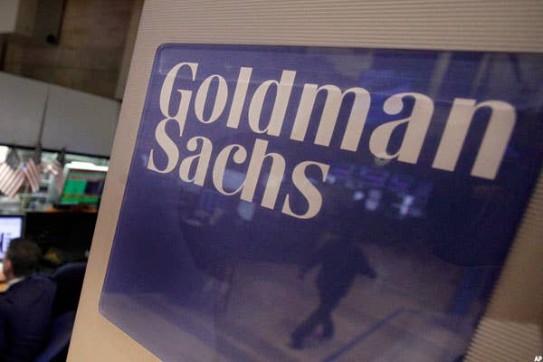 Salmon The Legal Jujitsu of Goldman Sachs TheStreet