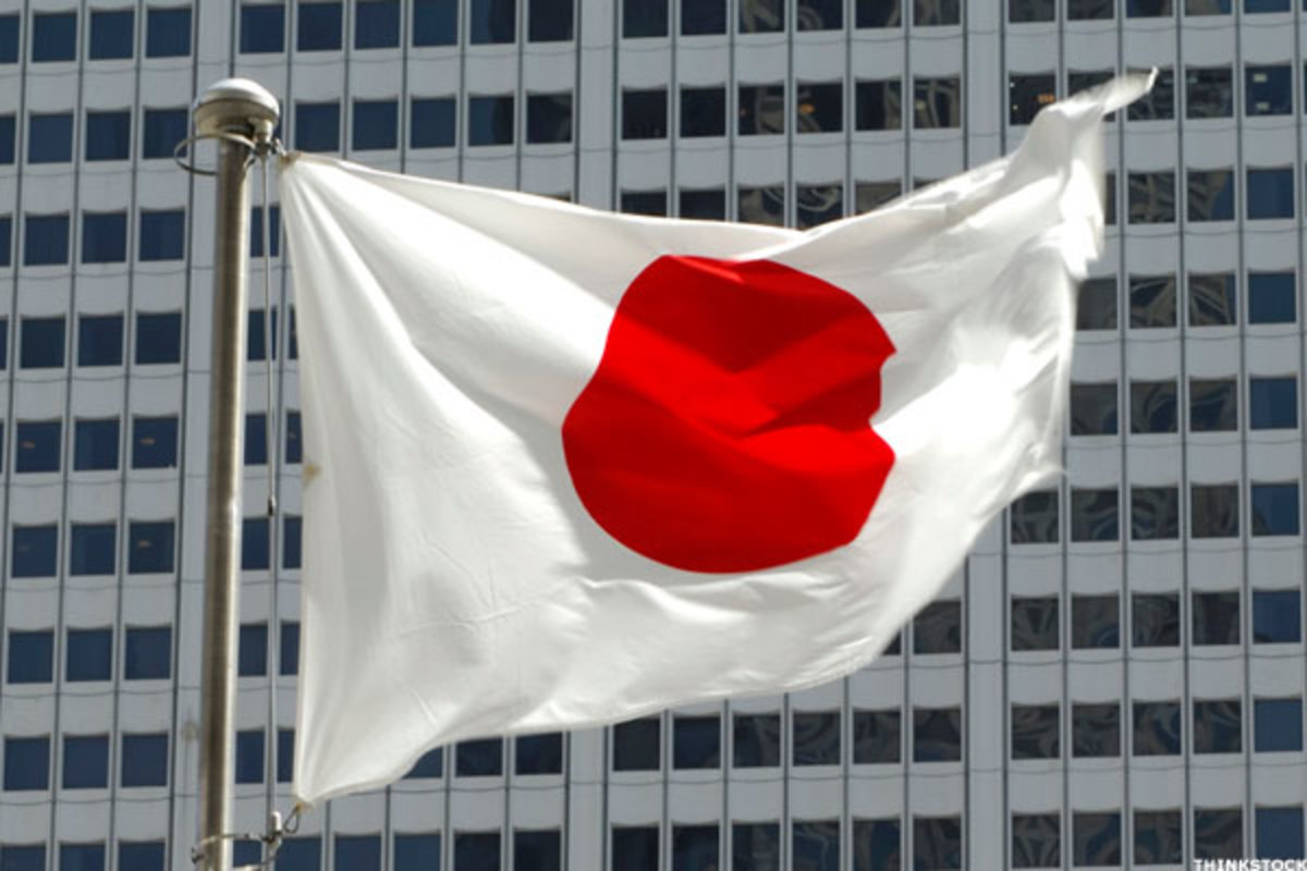 Japan supports the decline of the yen in the first intervention in the currency markets since 1998