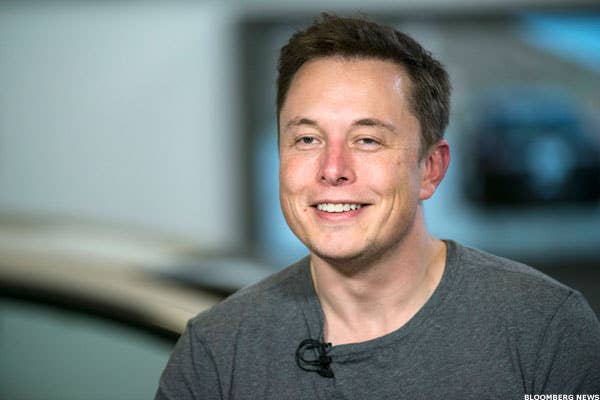Tesla's Elon Musk: A Financial Wizard - TheStreet