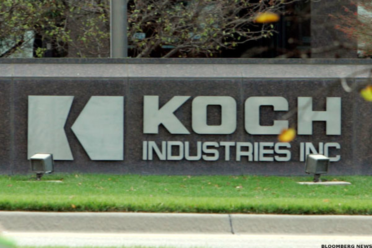 Koch Industries to Buy Molex for 38.50 a Share TheStreet