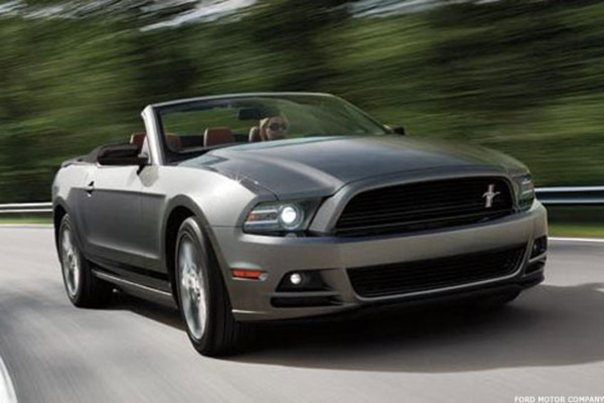 10 Best Convertibles for Summer 2013 TheStreet