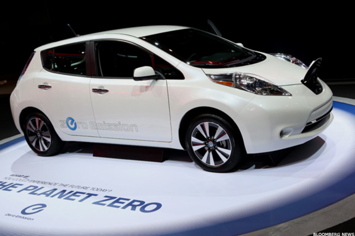 You Could Buy a Used Electric Car for 15 of Its Price When New TheStreet