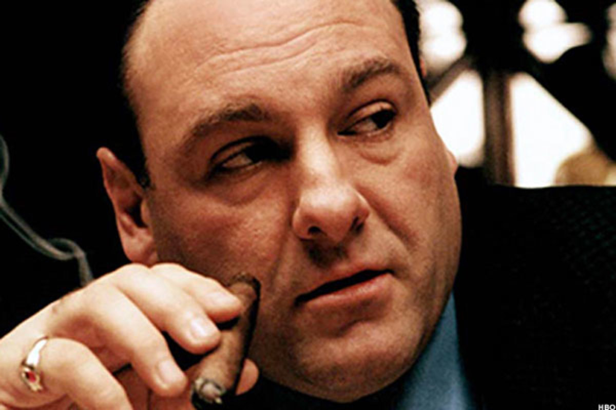 James Gandolfini, better known as Tony Soprano, passed away of a heart atta...