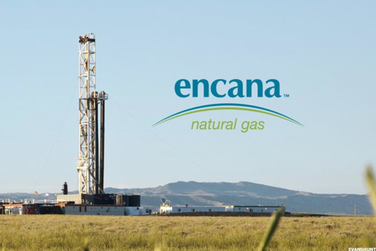 Encana Chart