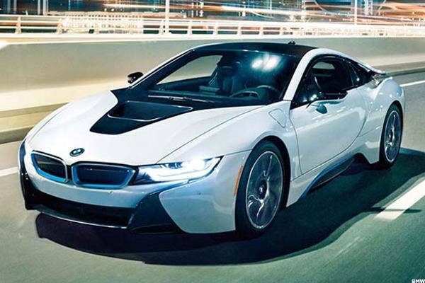 BMW Hit by News That Could Slow Its Efforts Against Tesla - Vimarsana News