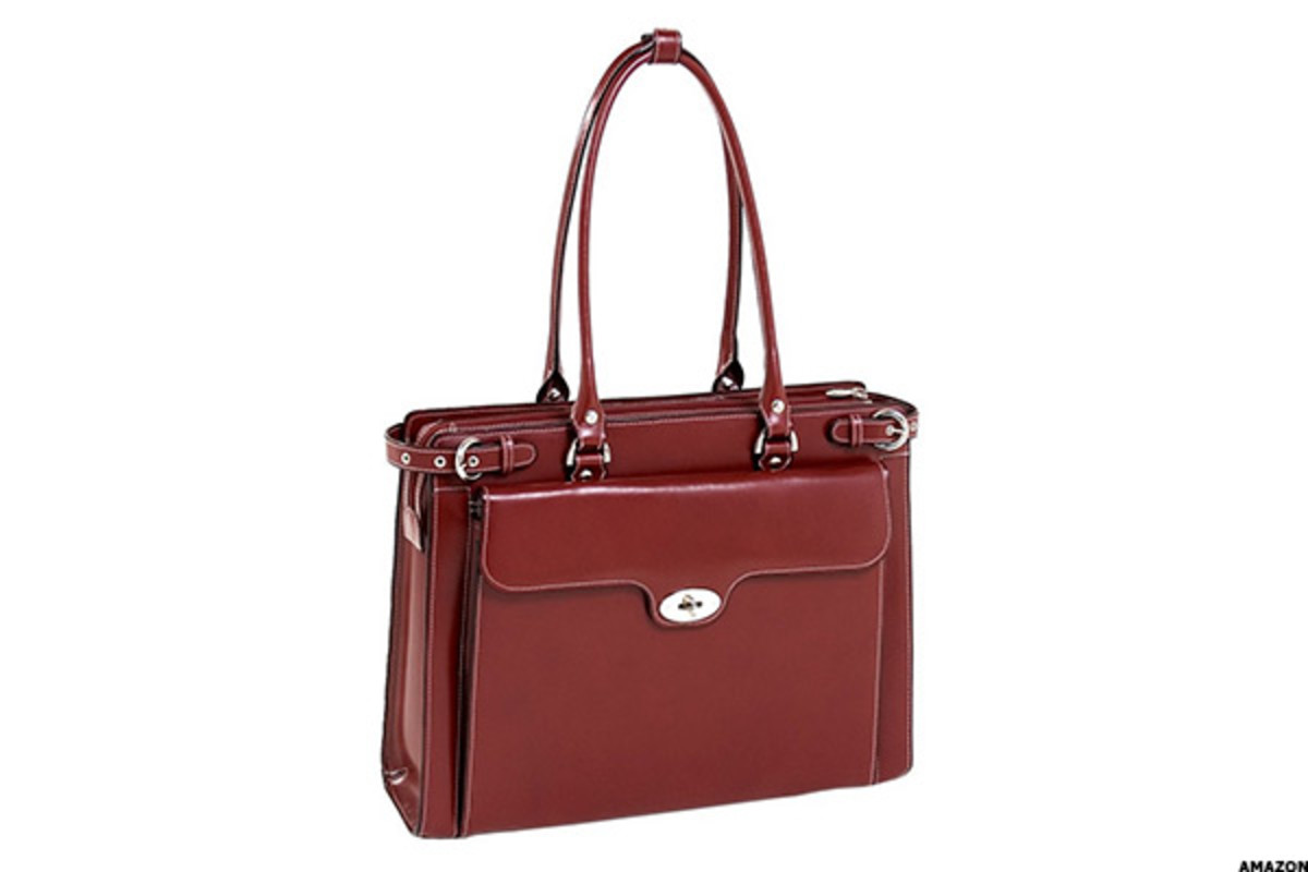 Burgundy Florence Roller Tote | Francine Collections