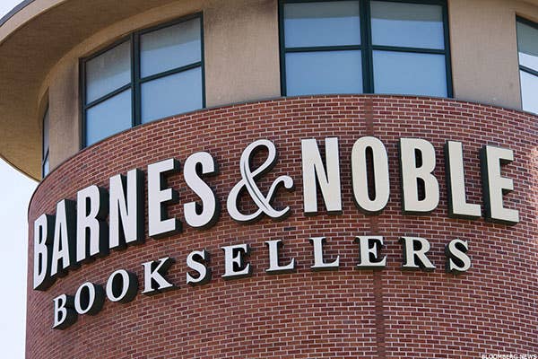 Barnes & Noble (BKS) Stock Falls in PreMarket Trading on Earnings Miss