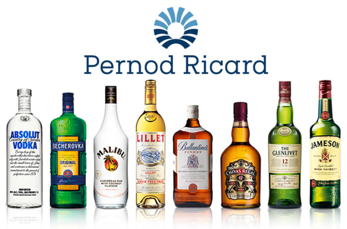 Pernod Ricard PDRDF CEO Says Premiumization Is Driving Performance TheStreet