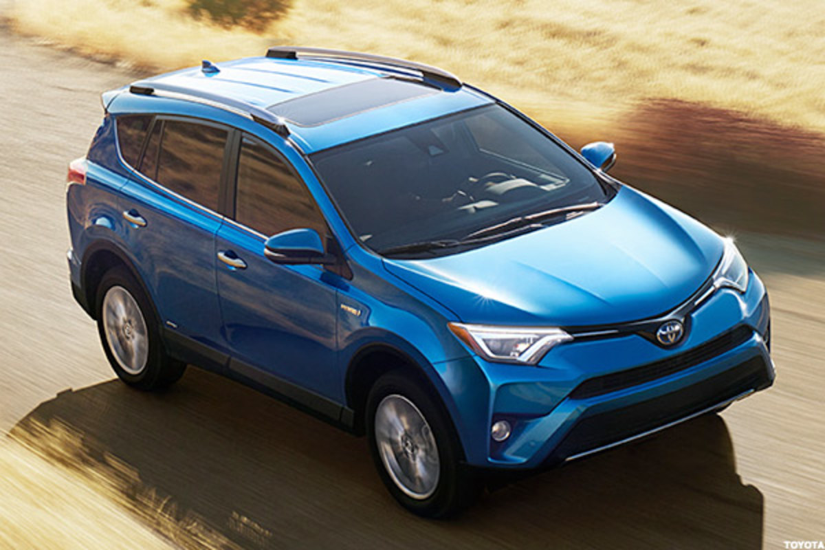 Тойота рав гибрид купить. Рав 4 гибрид. Голубой Toyota rav4 Hybrid.