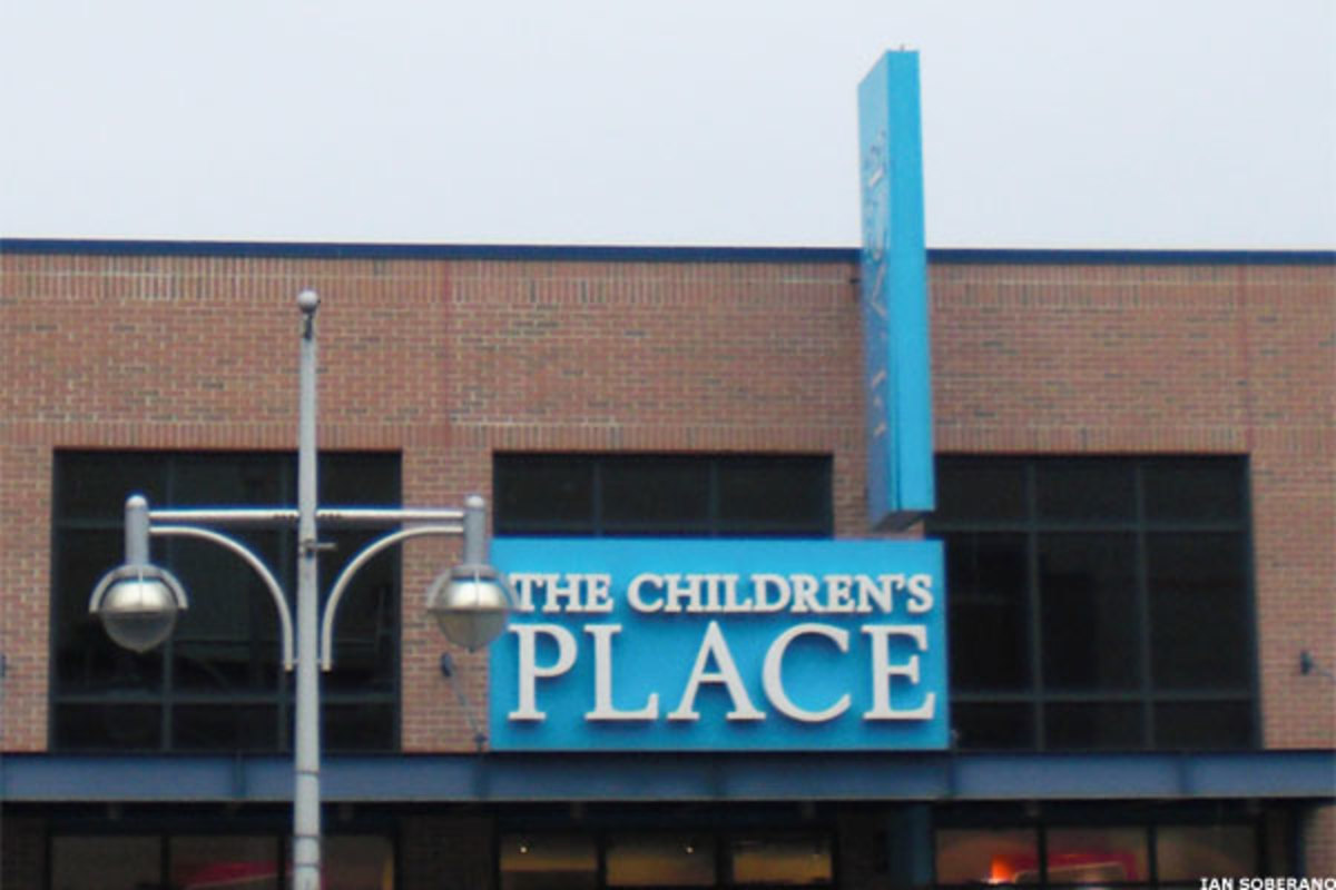 Children's Place (PLCE) Bucks the Dismaying Trends of MallBased