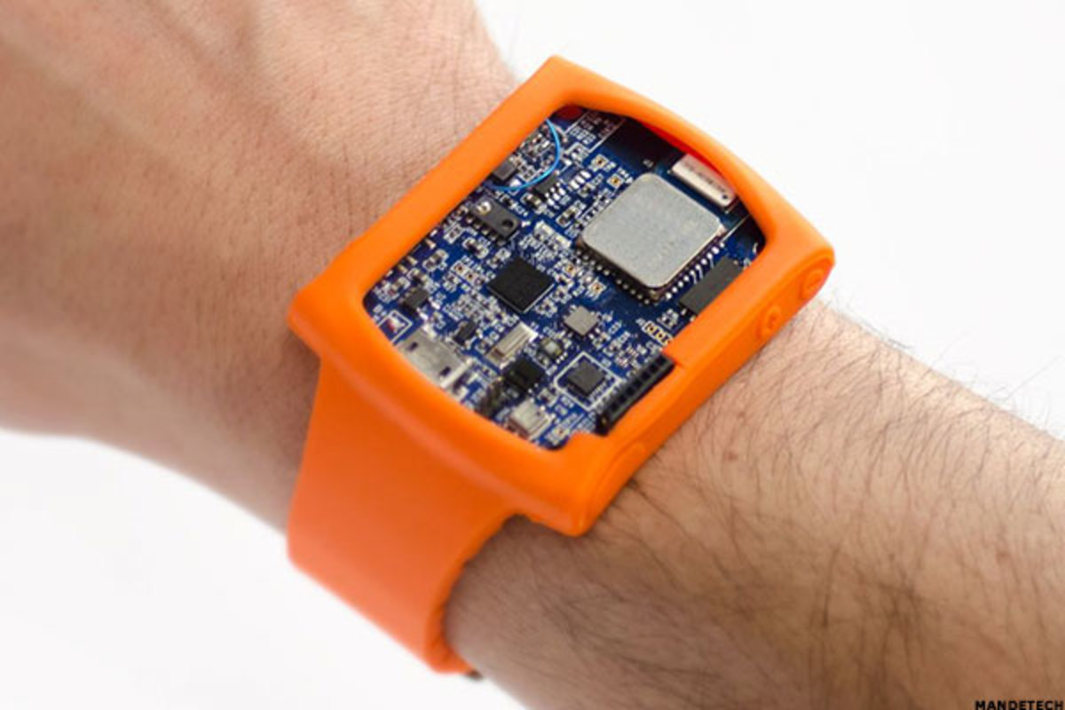 Why InvenSense (INVN) Stock Is Soaring Today - TheStreet