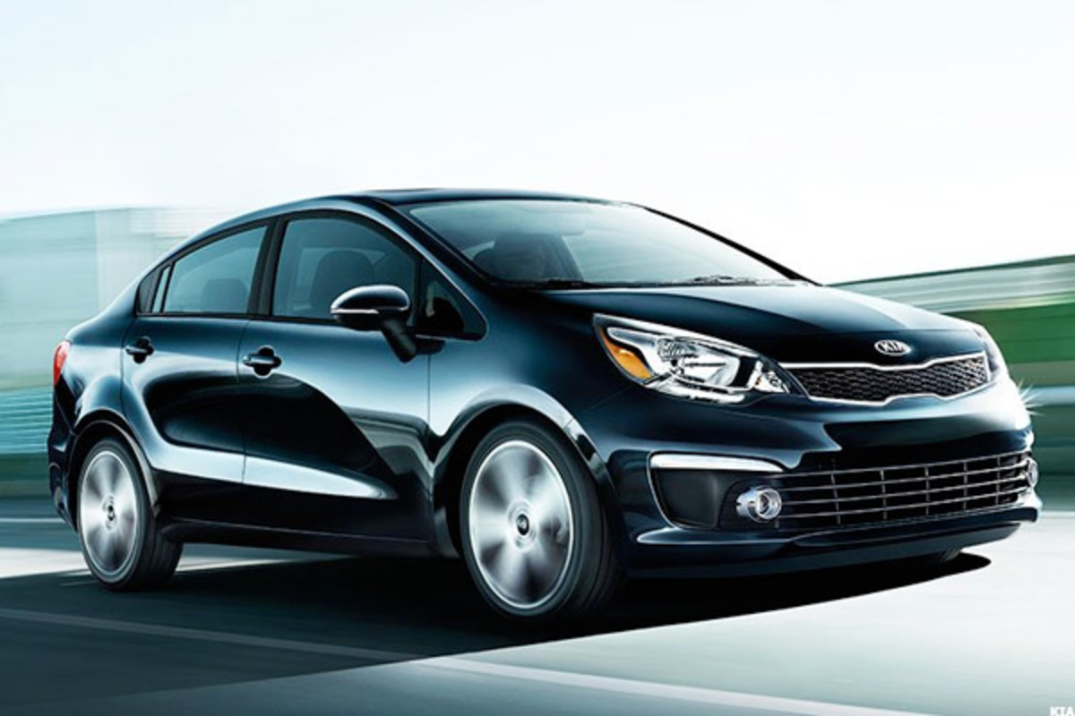 10 FuelEfficient Hatchbacks Worth Having In 2016 TheStreet