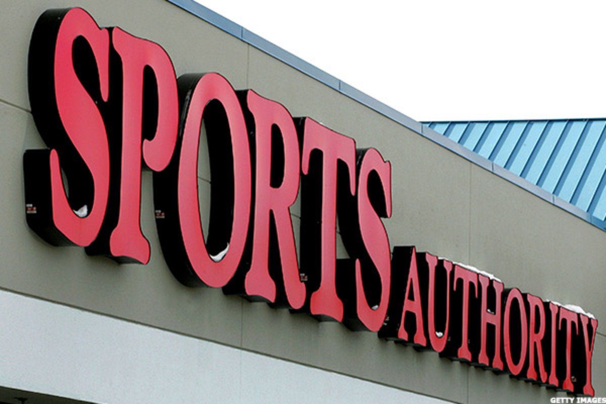 Sports Authority Lease Auction Seen Drawing Wide Range of Buyers ...