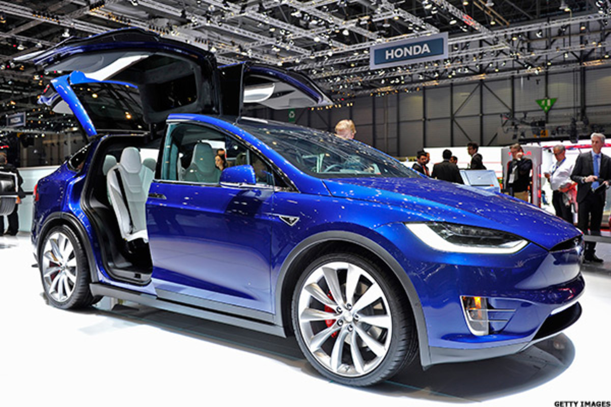 20 Cars That Are Better Cheaper -- Than the Tesla Model X TheStreet