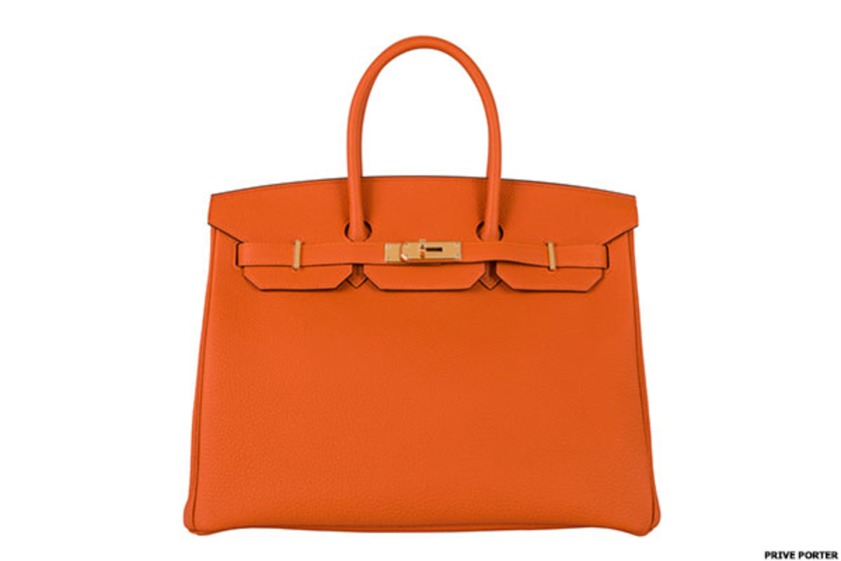 Rally and Prive Porter Are Offering 'Stock' in Rare Hermès Birkin Bags