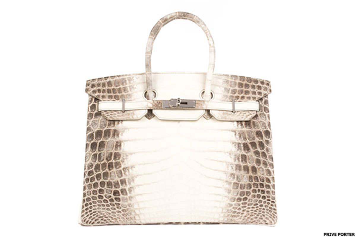 The Birkin Hunter: How 'Meech' Mastered Luxury Personal Shopping - WSJ