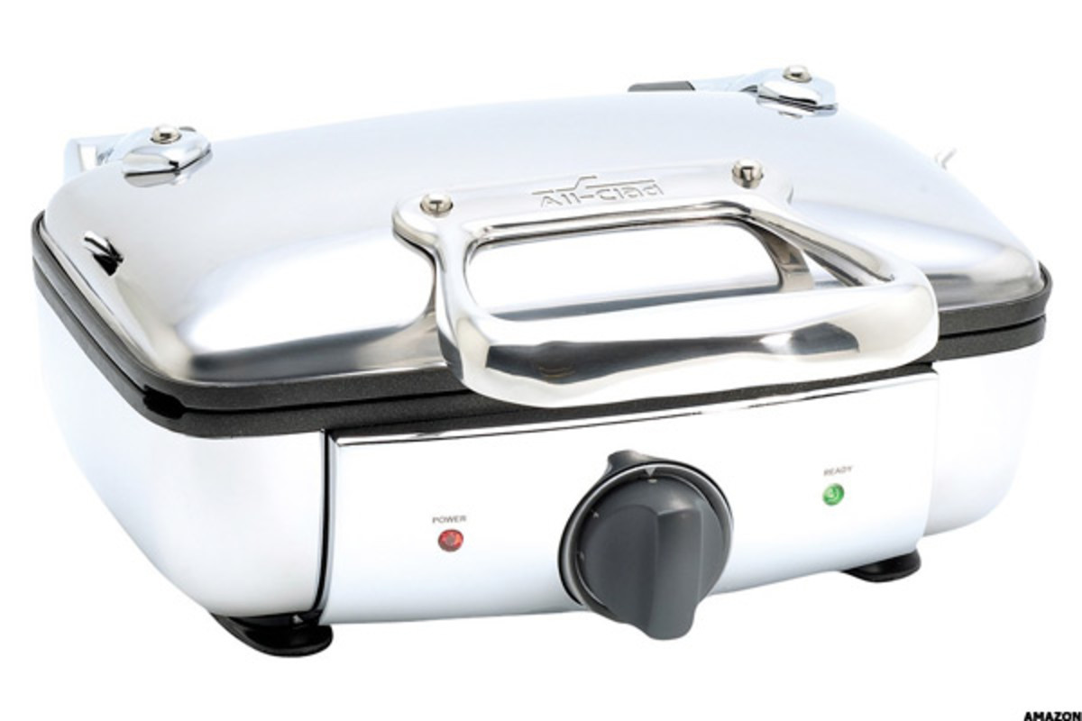 5 Best Waffle Makers - TheStreet