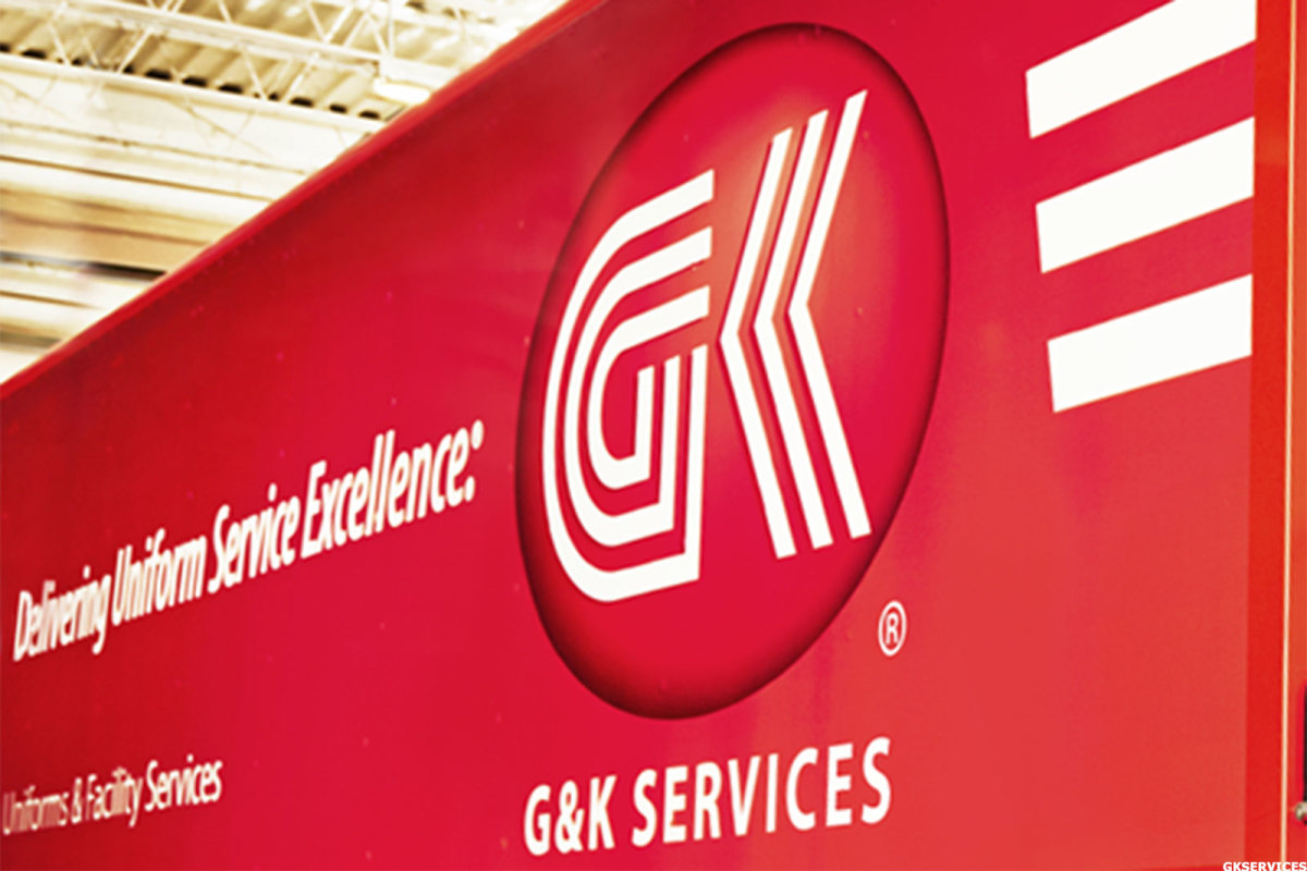 G&K Services (GK) Stock Spikes, to be Acquired by Cintas in 2.2