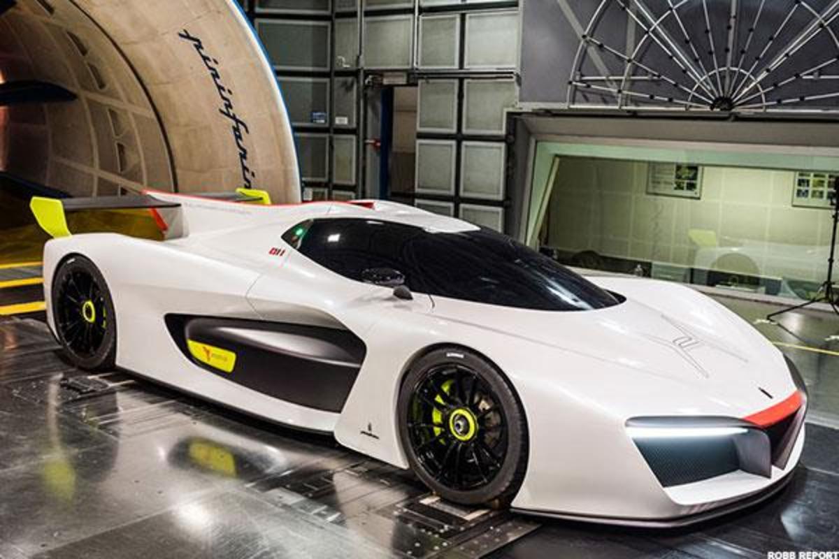 The World's First Hydrogen Powered Supercar Is Here...Almost TheStreet