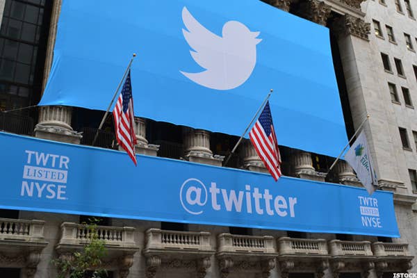 5 Best Stocks in the S&P 500 This Week: Twitter Flies High