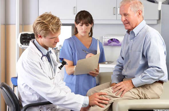 Attention Shifts To TeamHealth Mednax As AmSurg And Envision Unite 