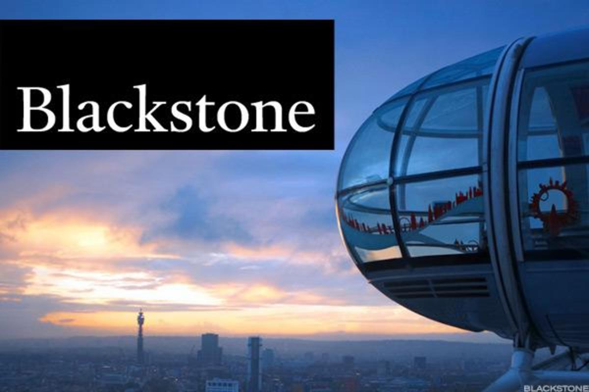 Blackstone Tumbled in 2022; Here's Outlook for 2023